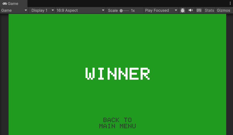 WinnerScene