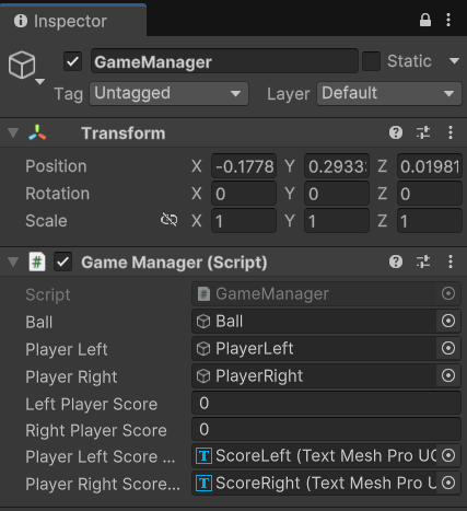 GameManager